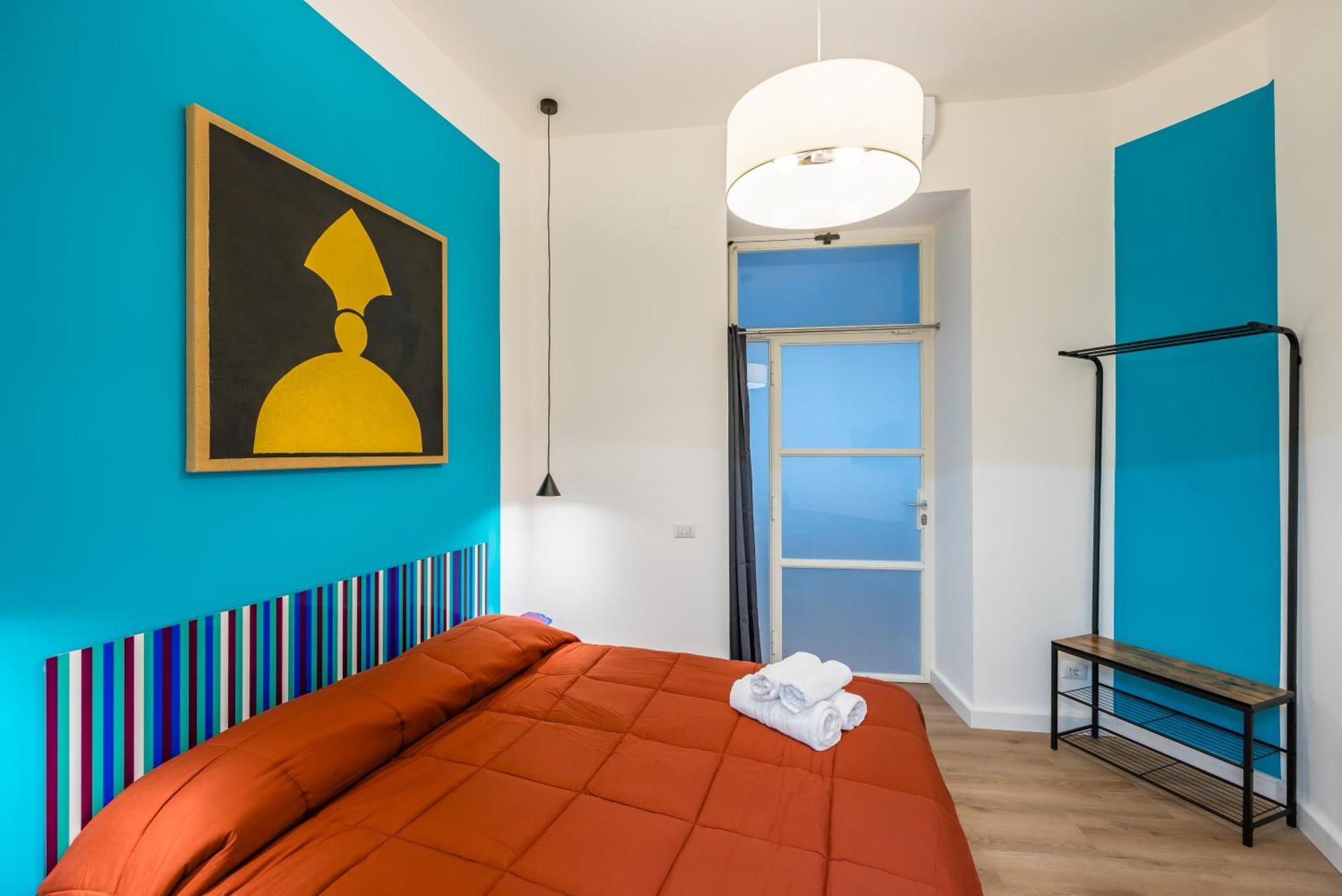 Lioy 25 By Napoliapartments Екстериор снимка