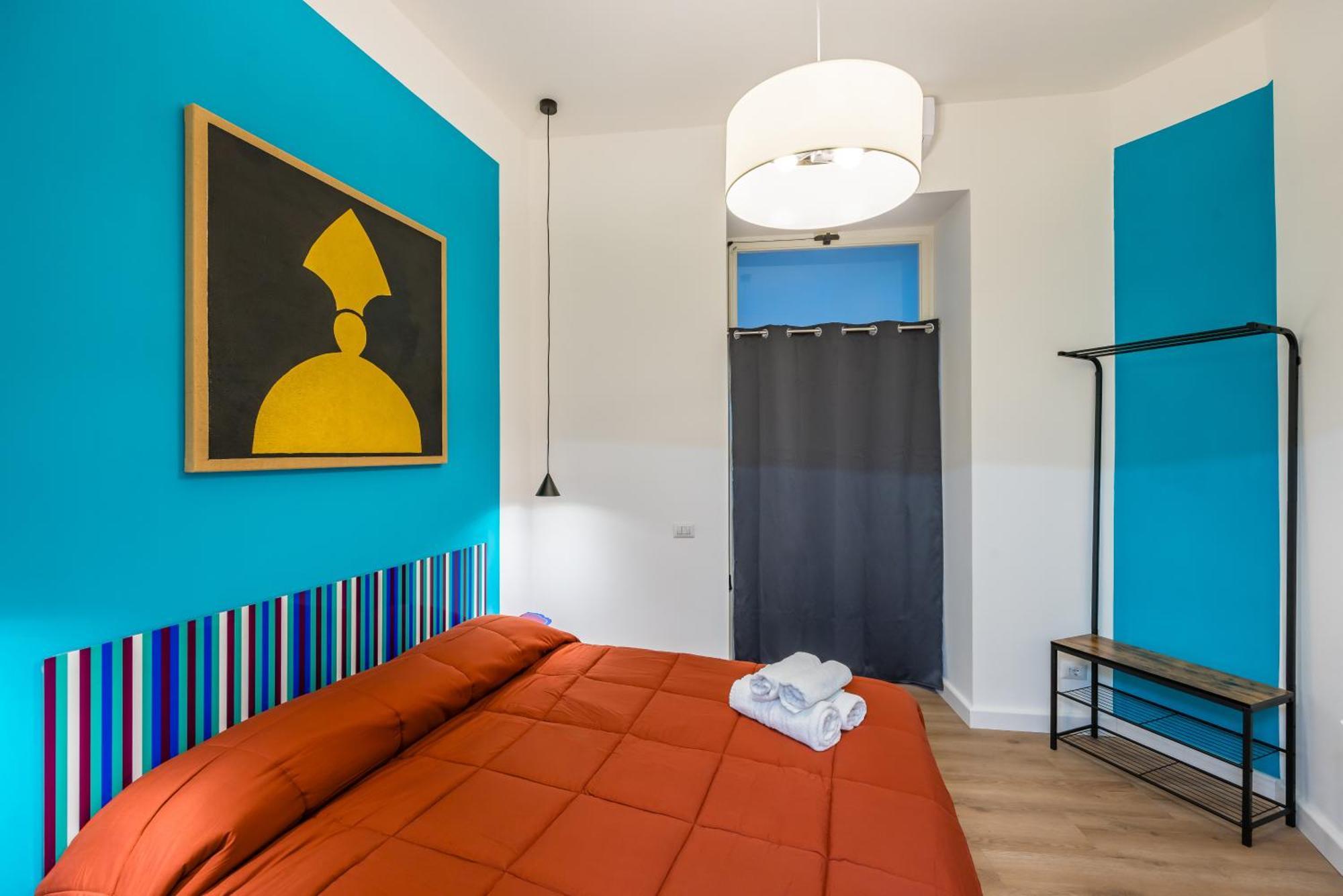 Lioy 25 By Napoliapartments Екстериор снимка