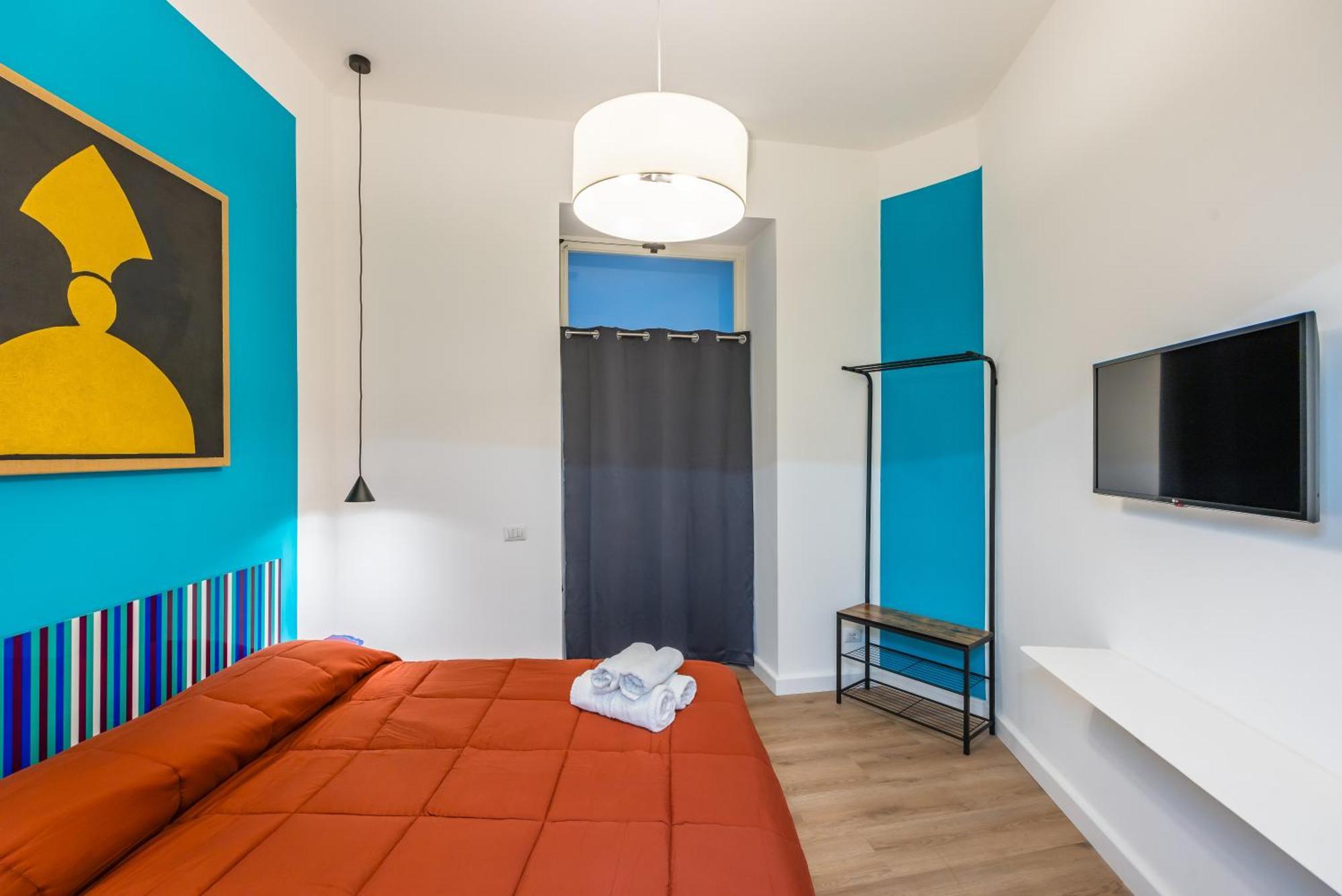 Lioy 25 By Napoliapartments Екстериор снимка