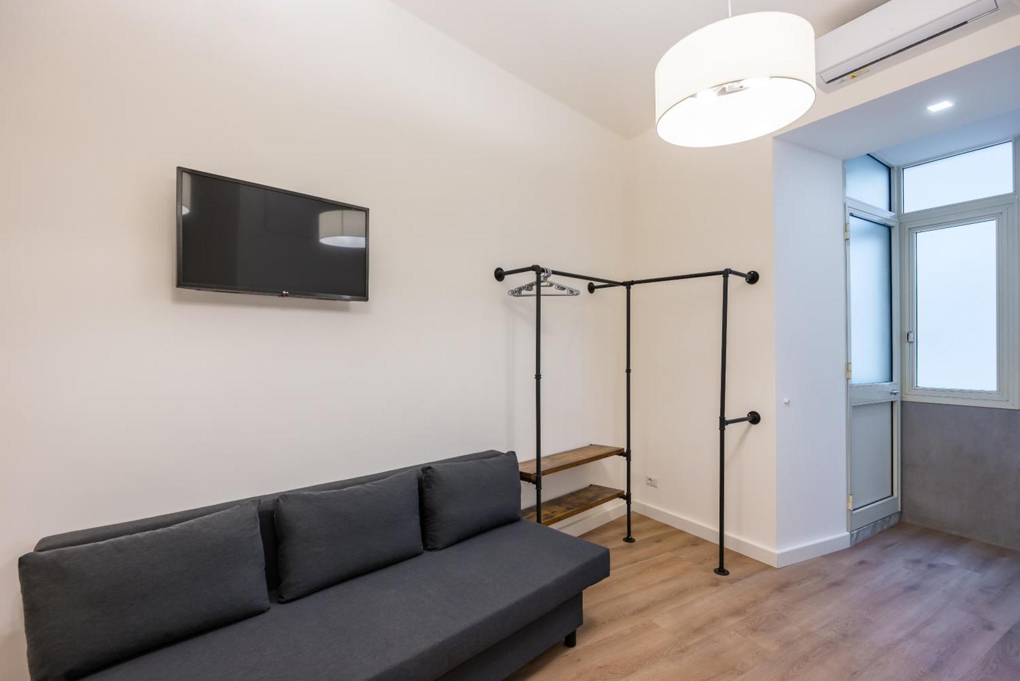 Lioy 25 By Napoliapartments Екстериор снимка